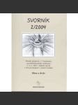 Svorník 2/2004 - náhled