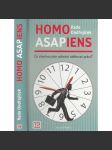 Homo asapiens - náhled