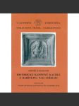 Historické kamnové kachle z Rabštejna nad Střelou [= Vlastivědná knihovnička Společnosti přátel starožitností, svazek 2] - náhled