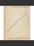 34. archy ročníku 1936 (poezie, náboženství, mj. A. Delacour - Církev zítřka; A. Blok - básně; M. Štechová - Maceška volných myslitelů; - náhled