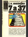 7 a 37 divov sveta - náhled