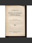 Divadla za Koňskou a Žitnou branou [stará Praha, divadlo, Vinohrady, divadelní scény] - náhled