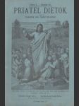 Priateľ dietok 1888 č. 7. roč. II. - náhled