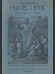 Priateľ dietok 1888 č. 2. roč. II. - náhled