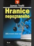 Hranice nepoznaného - náhled