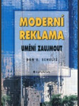 Moderní reklama, umení zaujmout - náhled