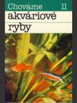 Chováme akváriové ryby - náhled