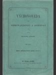 Výchovoveda pre seminaristov a rodičov 1. - náhled