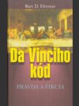 Da Vinciho kód pravda fikcia - náhled