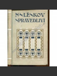 Spravedliví. Nesmrtelný Golovan (Povídky, Rusko) [secesní vazba Otto] - náhled