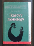 Ikarovy monology - náhled