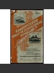 Kamenického toulky po Československé republice I. Průvodce. 1. díl, Český ráj, Pojizeří, Podkrkonoší, Krkonoše, Jizerské hory, Jiráskův kraj, Orlické hory. - náhled