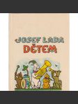 Josef Lada dětem - náhled