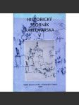 Historcký sborník Karlovarska V. - náhled