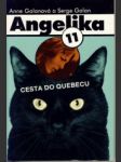 Angelika 11. Cesta do Quebecu - náhled