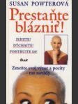 Prestaňte blázniť ! - náhled