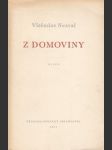 Z domoviny - náhled