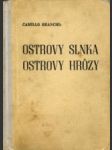 Ostrovy slnka ostrovy hrôzy - náhled