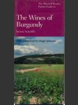 The Wines of Burgundy - náhled