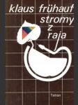 Stromy z raja - náhled