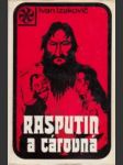 Rasputin a cárovná - náhled