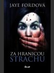 Za hranicou strachu - náhled