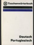 Taschenworterbuch Deutsch Portugiesisch - náhled