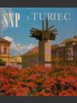 SNP a Turiec - náhled