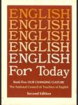 English For Today - náhled