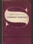 Cikánské romance - náhled