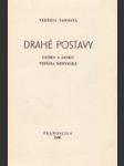 Drahé postavy - náhled