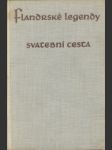 Flandrské legendy. Svatební cesta - náhled