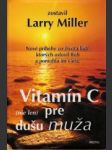 Vitamín C (nie len pre) dušu muža - náhled