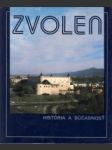 Zvolen história a súčasnosť - náhled