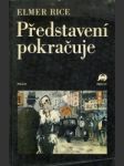 Predstavení pokračuje - náhled