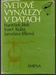 Svetové vynálezy v dátach - náhled