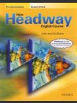 New Headway English Course Pre-Intermediate - náhled