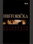 Historička - náhled