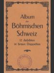 Album der Böhmischen Schweiz - náhled