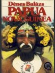 Papua Nová Guinea - náhled