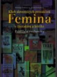 Klub slovenských prozaičiek Femina v literatúre a kritike - náhled