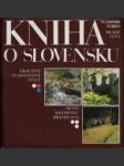 Kniha o Slovensku - náhled