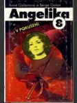 Angelika v pokušení 8. - náhled