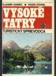 Vysoké Tatry - náhled