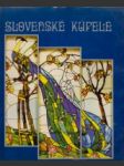 Slovenské kúpele - náhled