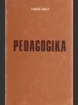 Pedagogika.Úvod do pedagogické praxe pro vychovatele a rodiče - náhled