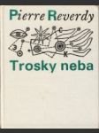 Trosky neba - náhled