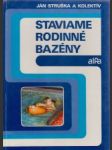 Staviame rodinné bazény - náhled