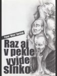 Raz aj v pekle vyjde slnko - náhled