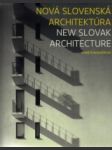 Nová slovenská architektúra - náhled